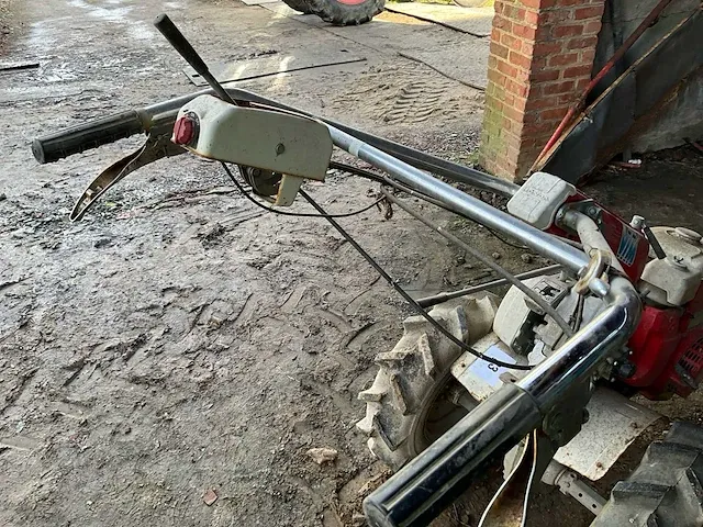 Motoculteur honda f800 - afbeelding 9 van  13