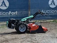 Motoculteur met grondfrees ferrari mc 346 ps 15ld500 diesel - afbeelding 1 van  1