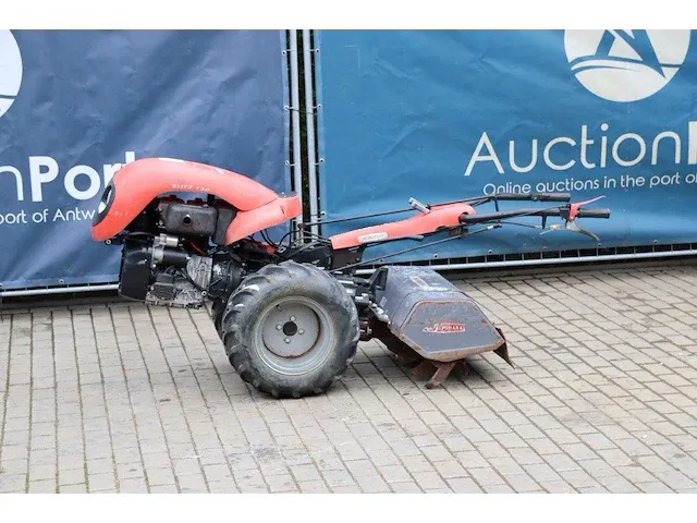 Motoculteur met grondfrees valpadana blitz 150 diesel 2006 - afbeelding 1 van  1