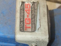 Motoculteur satoh, tg-45 met toebehoren - afbeelding 3 van  4