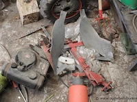 Motoculteur satoh, tg-45 met toebehoren - afbeelding 4 van  4