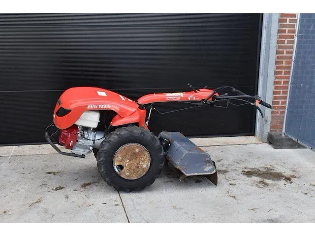 Motoculteur valpadana blitz 120 benzine - afbeelding 1 van  1
