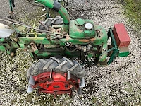 Motoculteur - afbeelding 3 van  17