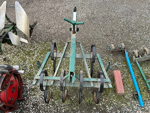 Motoculteur - afbeelding 6 van  17