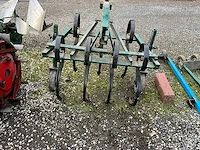 Motoculteur - afbeelding 7 van  17