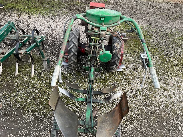 Motoculteur - afbeelding 9 van  17