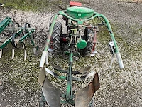 Motoculteur - afbeelding 9 van  17