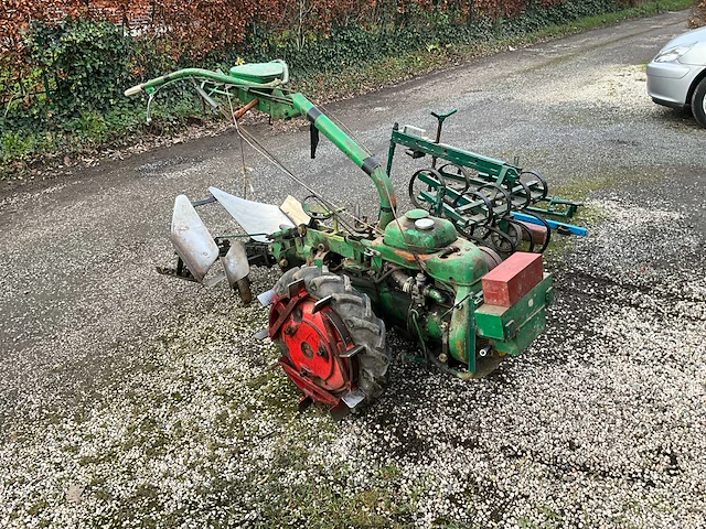 Motoculteur - afbeelding 1 van  17
