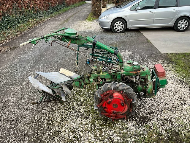 Motoculteur - afbeelding 10 van  17