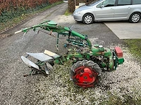 Motoculteur - afbeelding 10 van  17