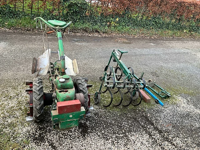 Motoculteur - afbeelding 11 van  17