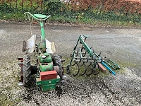 Motoculteur - afbeelding 11 van  17