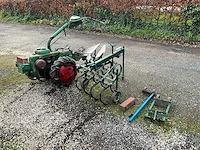 Motoculteur - afbeelding 12 van  17