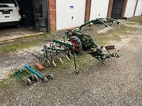 Motoculteur - afbeelding 14 van  17