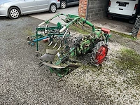 Motoculteur - afbeelding 16 van  17