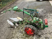 Motoculteur - afbeelding 17 van  17