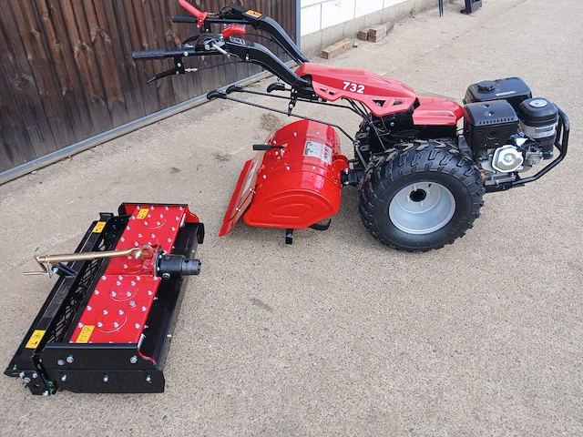 Motoculteur - afbeelding 4 van  10