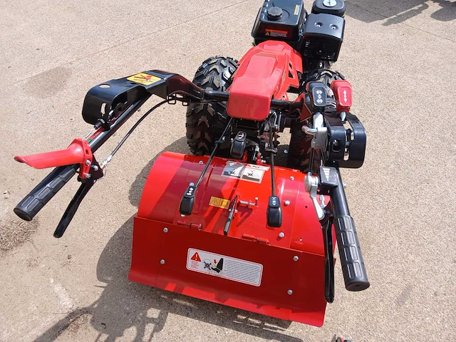 Motoculteur - afbeelding 7 van  10