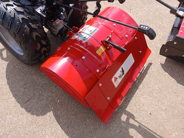 Motoculteur - afbeelding 10 van  10