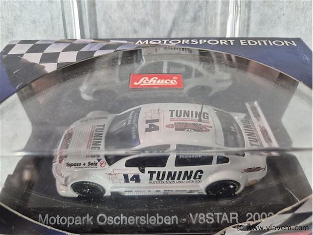 Motopark oschersleben v8star - afbeelding 2 van  3