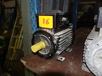 Motor (1,5 kw) - afbeelding 2 van  2