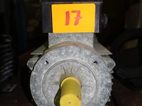 Motor (2,2 kw) - afbeelding 1 van  2