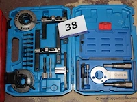 Motor afstelset - afbeelding 1 van  1