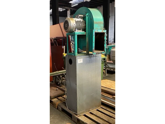 Motor almo - afbeelding 1 van  6