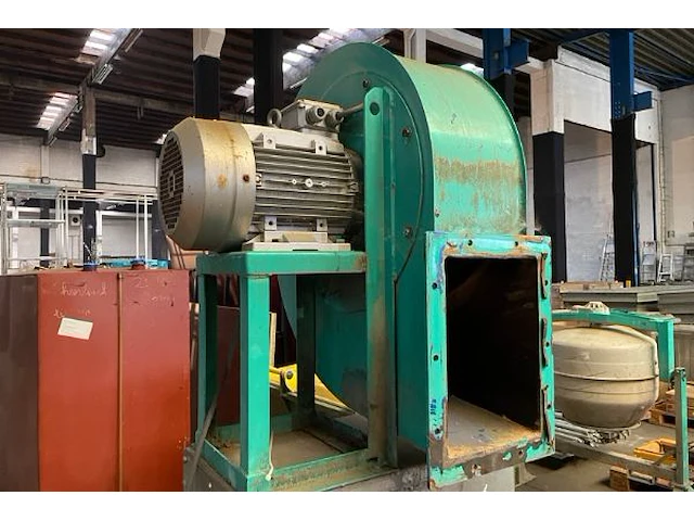 Motor almo - afbeelding 2 van  6