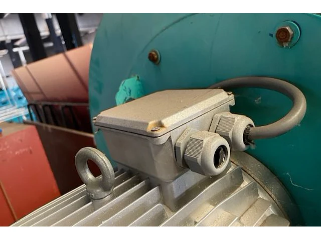 Motor almo - afbeelding 3 van  6