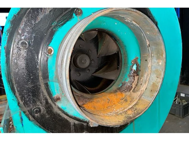Motor almo - afbeelding 6 van  6