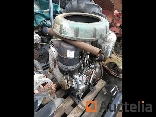 Motor art - afbeelding 1 van  2