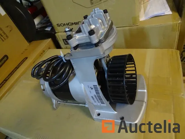 Motor b300060 - afbeelding 5 van  8