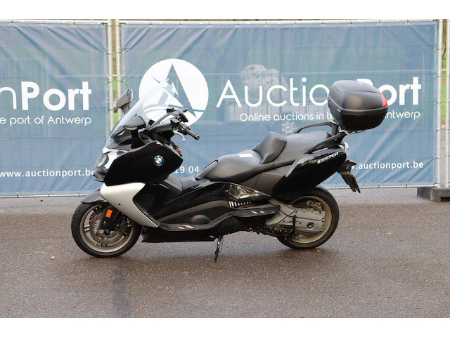 Motor bmw c650gt benzine 2018 - afbeelding 1 van  1