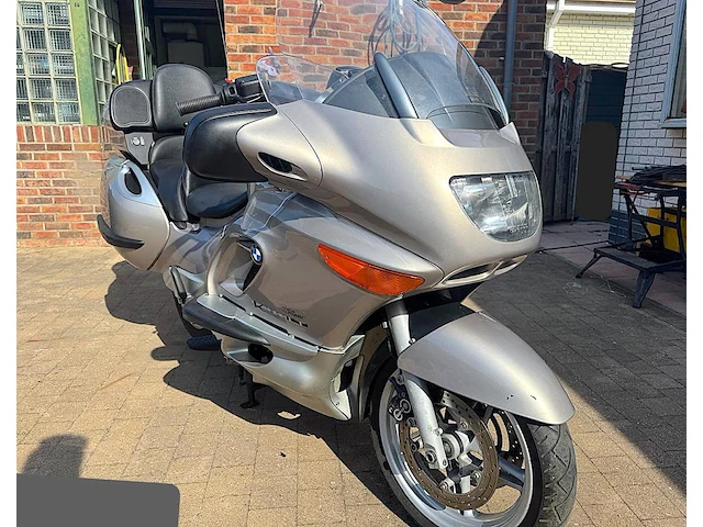 Motor bmw k1200 lt benzine 2001 (marge) - afbeelding 1 van  1