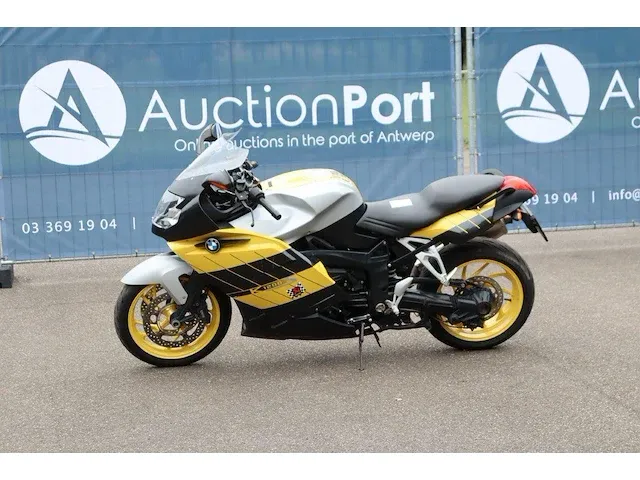 Motor bmw k1200s benzine 2006 (marge) - afbeelding 1 van  1