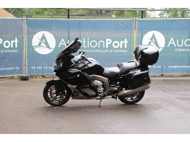 Motor bmw k1600gt benzine 2014 (marge) - afbeelding 1 van  1