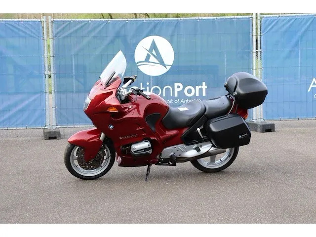 Motor bmw r1100 rt benzine (marge) - afbeelding 1 van  1