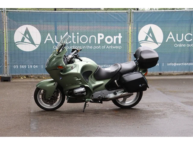 Motor bmw r1100rt benzine 1999 (marge) - afbeelding 1 van  1