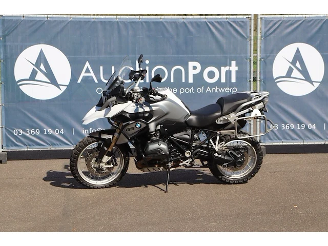 Motor bmw r1200 gs benzine 2017 - afbeelding 1 van  1