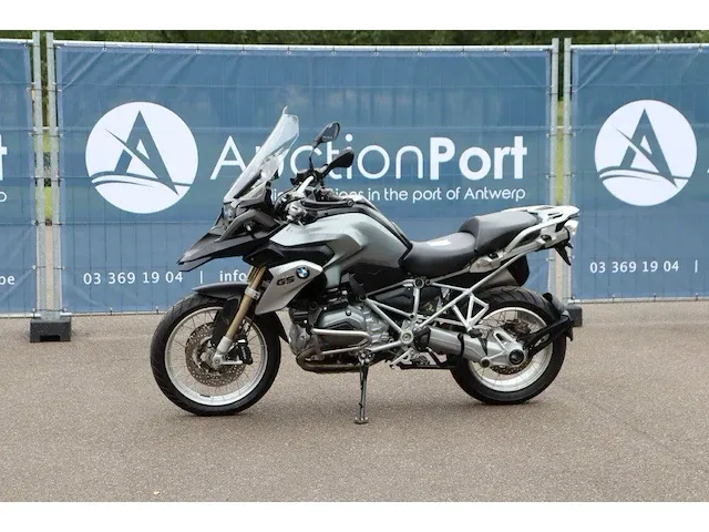 Motor bmw r1200gs benzine 2015 - afbeelding 1 van  1