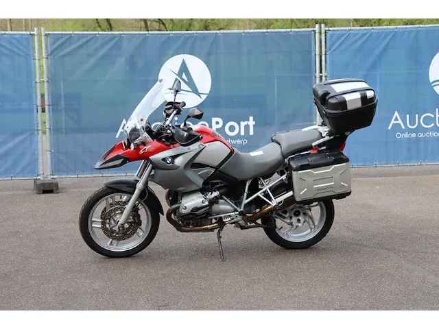 Motor bmw r1200gs benzine (marge) - afbeelding 1 van  1