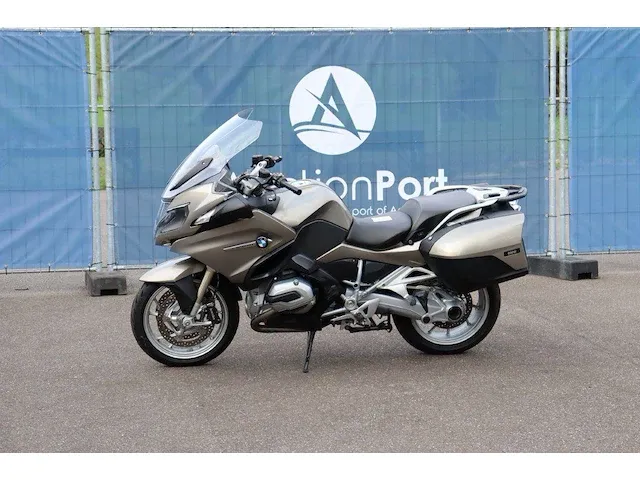 Motor bmw r1200rt benzine - afbeelding 1 van  1
