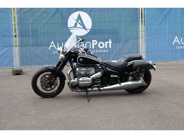 Motor bmw r18 benzine - afbeelding 1 van  1