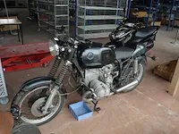 Motor bmw , r75/6, ch.nr. 4021491, bouwjaar 11-12-1975 (sleutel, boorddocumenten: inschrijvingsbewijs deel i en deel ii) (3) - afbeelding 9 van  20