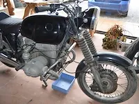 Motor bmw , r75/6, ch.nr. 4021491, bouwjaar 11-12-1975 (sleutel, boorddocumenten: inschrijvingsbewijs deel i en deel ii) (3) - afbeelding 17 van  20