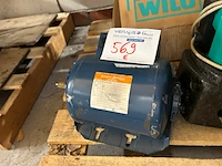 Motor crampton parkinson - afbeelding 1 van  4