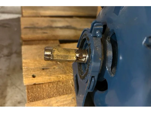 Motor crampton parkinson - afbeelding 2 van  4