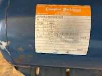 Motor crampton parkinson - afbeelding 4 van  4