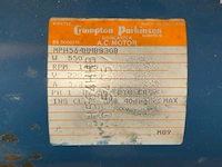 Motor crompton parkinson - afbeelding 4 van  4